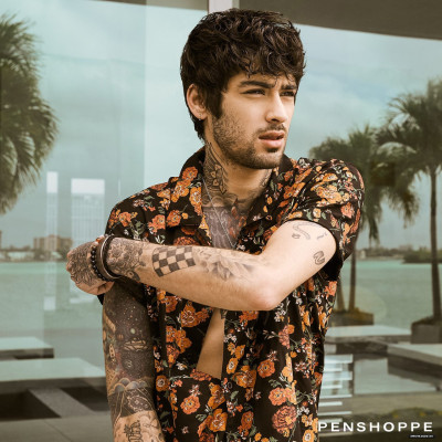 Zayn - Penshoppe Spring Summer 2019