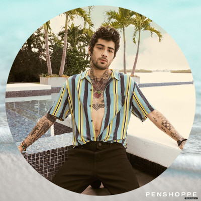 Zayn - Penshoppe Spring Summer 2019