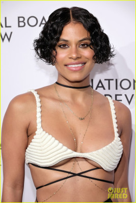 Zazie Beetz - National Board of Review Annual Awards Gala in New York 03/15/2022