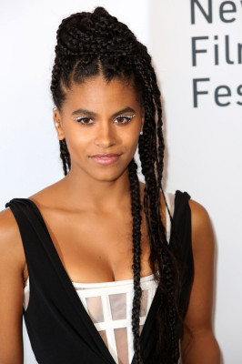 Zazie Beetz – “Joker” Premiere at NYFF