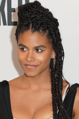 Zazie Beetz – “Joker” Premiere at NYFF