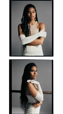 Zazie Beetz – Photoshoot for Who What Wear, October 2019