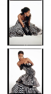 Zazie Beetz – Photoshoot for Who What Wear, October 2019