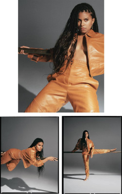 Zazie Beetz – Photoshoot for Who What Wear, October 2019