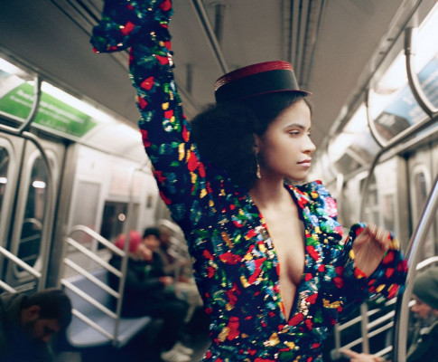 Zazie Beetz – Vanity Fair US March 2019