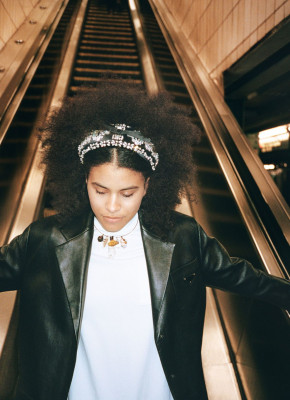 Zazie Beetz – Vanity Fair US March 2019