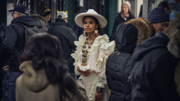 Zazie Beetz – Vanity Fair US March 2019