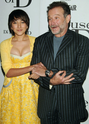 Zelda Williams (дочь Робина Уильимса)