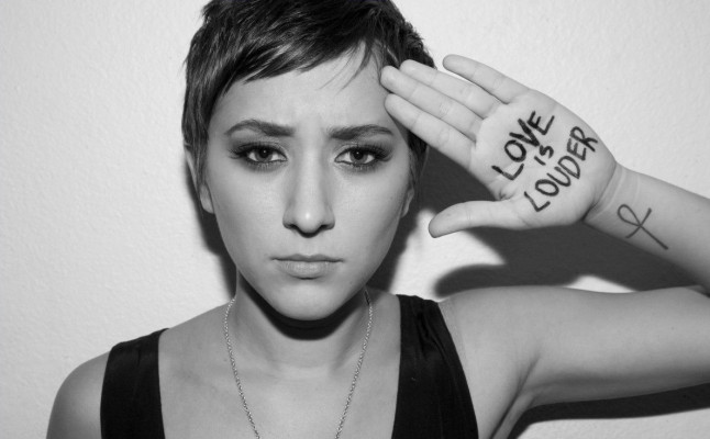 Zelda Williams (дочь Робина Уильимса)