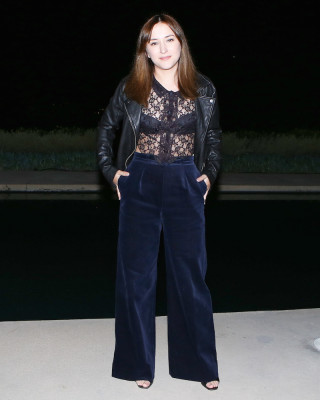 Zelda Williams (дочь Робина Уильимса)