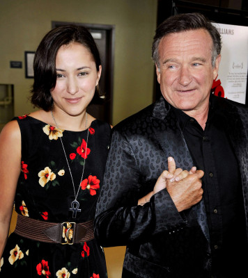 Zelda Williams (дочь Робина Уильимса)