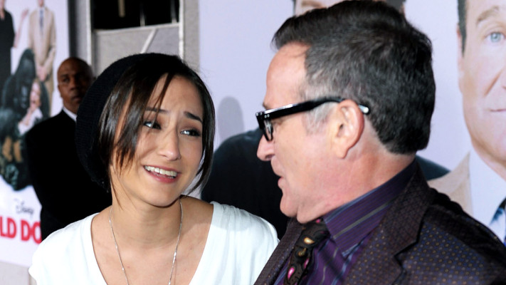 Zelda Williams (дочь Робина Уильимса)