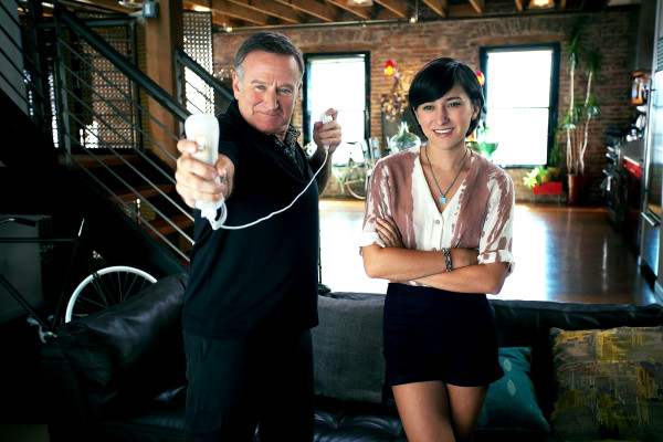 Zelda Williams (дочь Робина Уильимса)