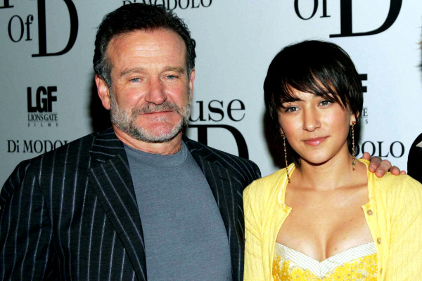 Zelda Williams (дочь Робина Уильимса)