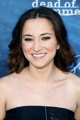 Zelda Williams (дочь Робина Уильимса)
