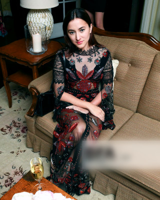 Zelda Williams (дочь Робина Уильимса)