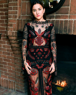 Zelda Williams (дочь Робина Уильимса)