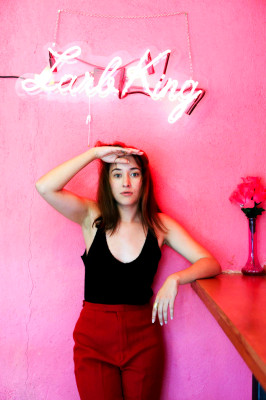 Zelda Williams (дочь Робина Уильимса)