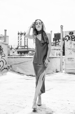 Zella Day by Ben Rosenzweig for BlackBook Magazine 06/30/2015