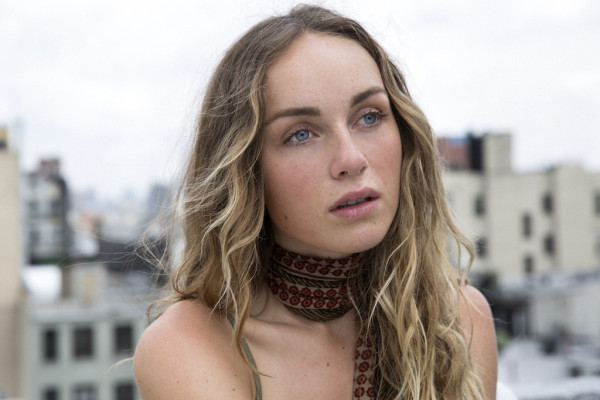 Zella Day by Ben Rosenzweig for BlackBook Magazine 06/30/2015