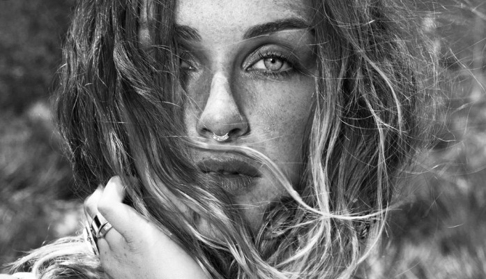 Zella Day - Janell Shirtcliff Photoshoot