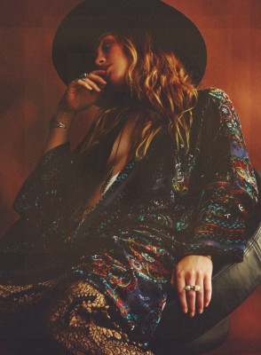 Zella Day - Josh Reed Photoshoot