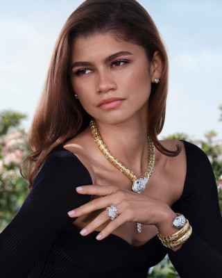 Zendaya for Bulgari (2022)