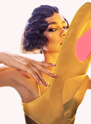 Zendaya by AB+DM for InStyle (November 2021)