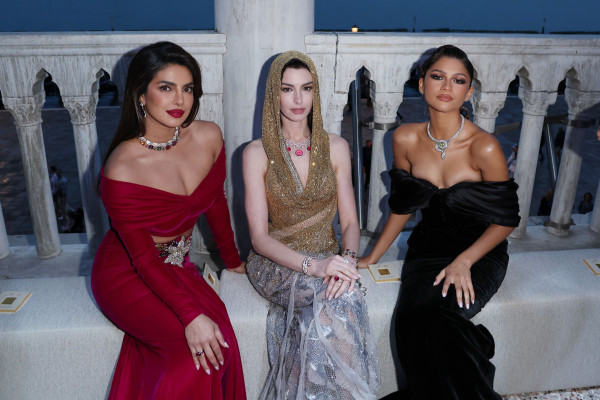 Zendaya – Bulgari Event at Palazzo Ducale in Venice 05/16/2023