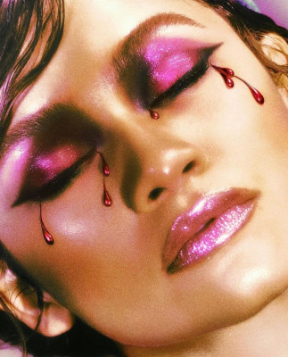 Zendaya by Elizaveta Porodina for Vogue Italy (2022)