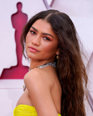 Zendaya - 93rd Annual Academy Awards, Los Angeles | 04.25.2021