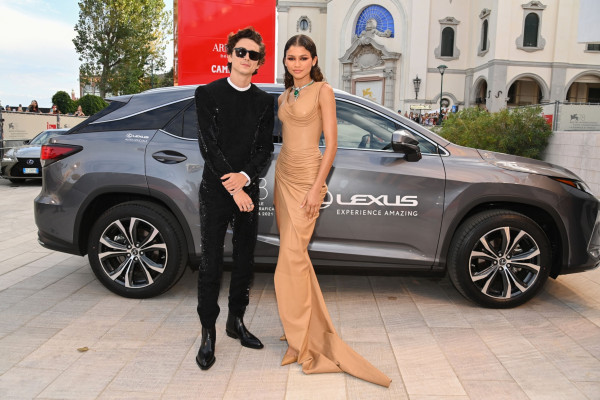 Zendaya - &#039;Dune&#039; Premiere at 78th Venice International Film Festival 09/03/2021