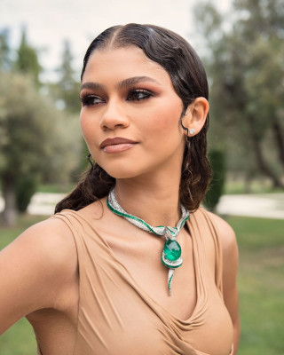 Zendaya by Julian Ungano for 78th Venice International Film Festival 09/03/2021