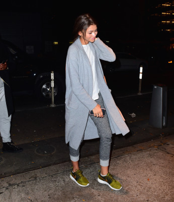 Zendaya - New York 11/03/2015