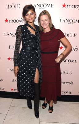 Zendaya - Lancome x Zendaya Launch Of The New Idole Fragrance in NY 09/04/2019