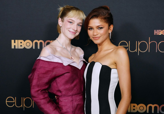 Zendaya - &#039;Euphoria&#039; Season 2 Los Angeles Premiere 01/05/2022