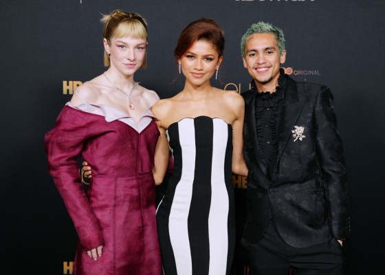 Zendaya - &#039;Euphoria&#039; Season 2 Los Angeles Premiere 01/05/2022