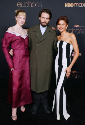 Zendaya - &#039;Euphoria&#039; Season 2 Los Angeles Premiere 01/05/2022
