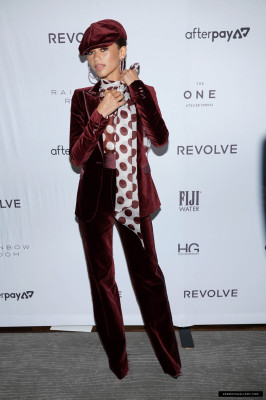 Zendaya - The Daily Front Row Fashion Media Awards in New York 09/05/2019