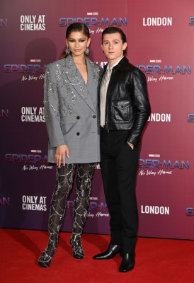 Zendaya - &#039;Spider-Man: No Way Home&#039; London Photocall 12/05/2021
