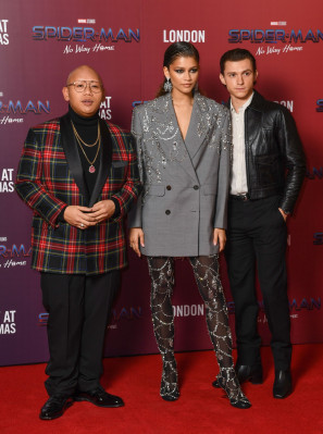 Zendaya - &#039;Spider-Man: No Way Home&#039; London Photocall 12/05/2021