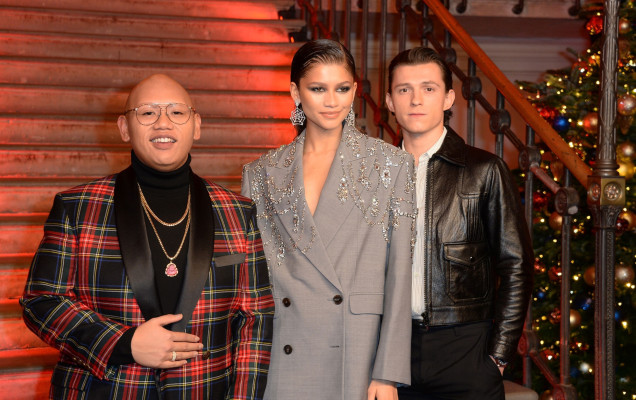 Zendaya - &#039;Spider-Man: No Way Home&#039; London Photocall 12/05/2021