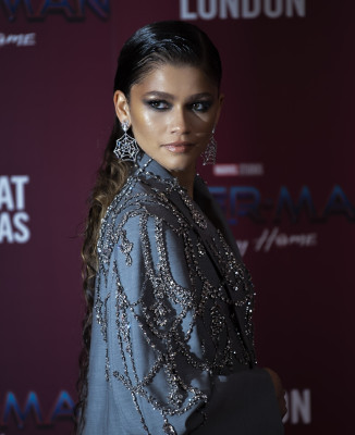 Zendaya - &#039;Spider-Man: No Way Home&#039; London Photocall 12/05/2021