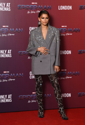 Zendaya - &#039;Spider-Man: No Way Home&#039; London Photocall 12/05/2021