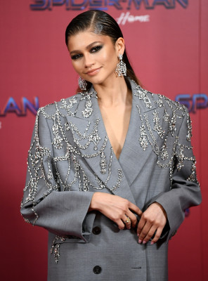Zendaya - &#039;Spider-Man: No Way Home&#039; London Photocall 12/05/2021