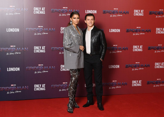 Zendaya - &#039;Spider-Man: No Way Home&#039; London Photocall 12/05/2021