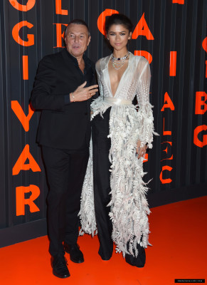 Zendaya - Bvlgari B.zero1 Rock Collection Event in Brooklyn 02/06/2020