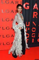 Zendaya - Bvlgari B.zero1 Rock Collection Event in Brooklyn 02/06/2020