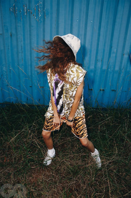 Zendaya for GQ // Feb 2021