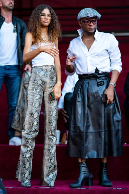 Zendaya - TommyxZendaya Show in New York 09/08/2019